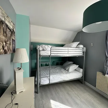 Villa Spacieuse Et à Séjourner Garges-lès-Gonesse