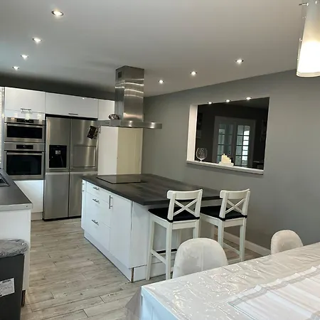 Spacieuse Et Agreable A Sejourner Villa *
