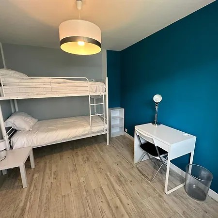 Spacieuse Et Agreable A Sejourner