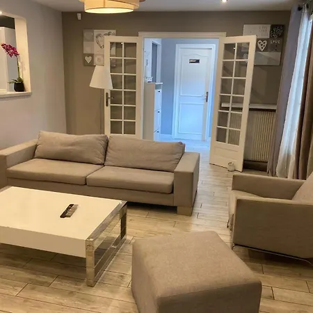 Vila Spacieuse Et Agreable A Sejourner *