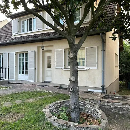 Villa Spacieuse Et Agreable A Sejourner *